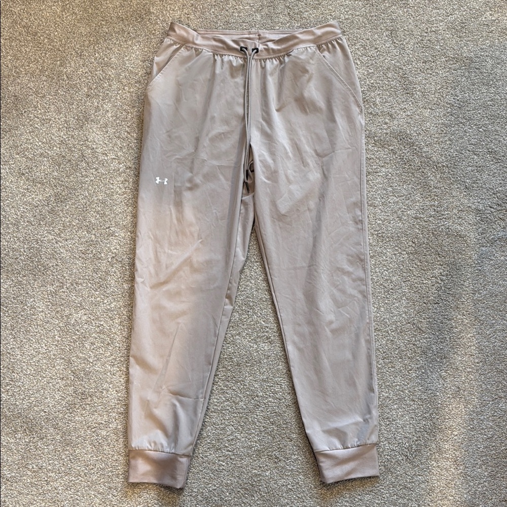 Under Armour Heat Gear Tech Woven Joggers